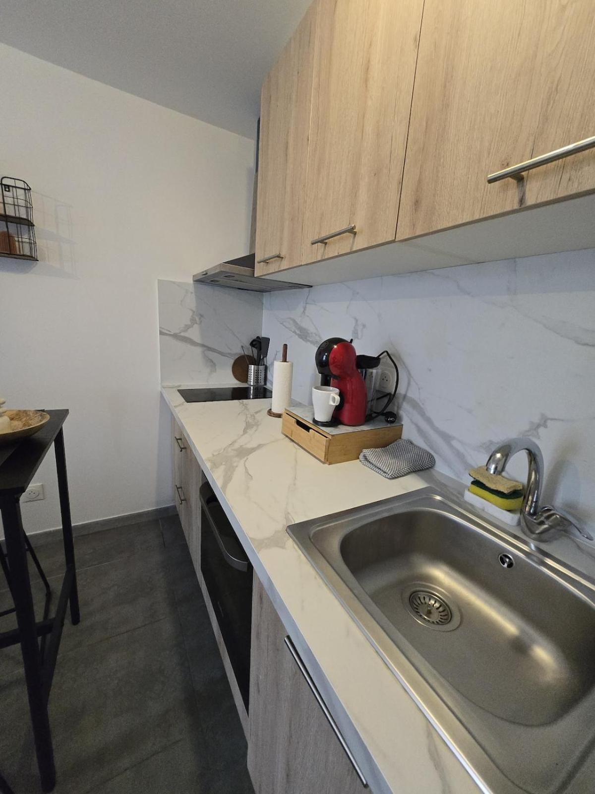 Etampes-sur-Marne Cosy Studio Confort מראה חיצוני תמונה