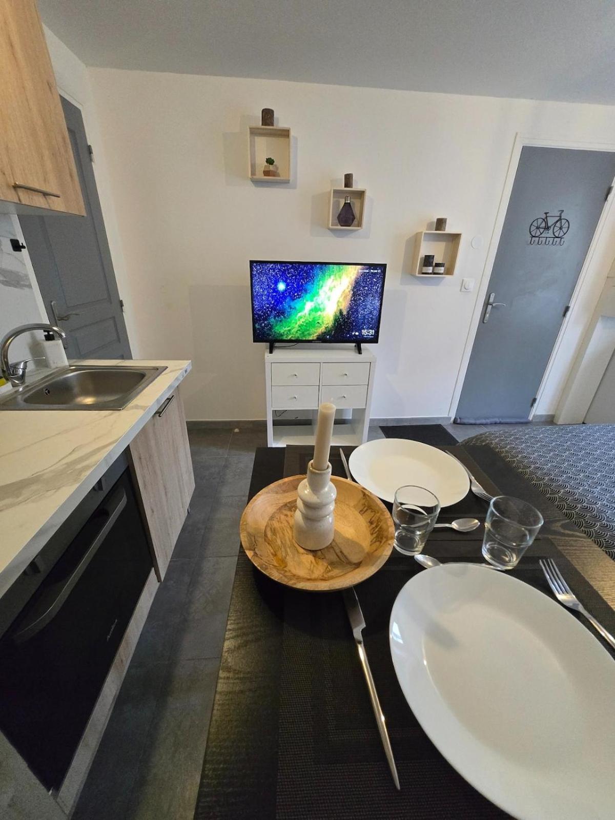 Etampes-sur-Marne Cosy Studio Confort מראה חיצוני תמונה