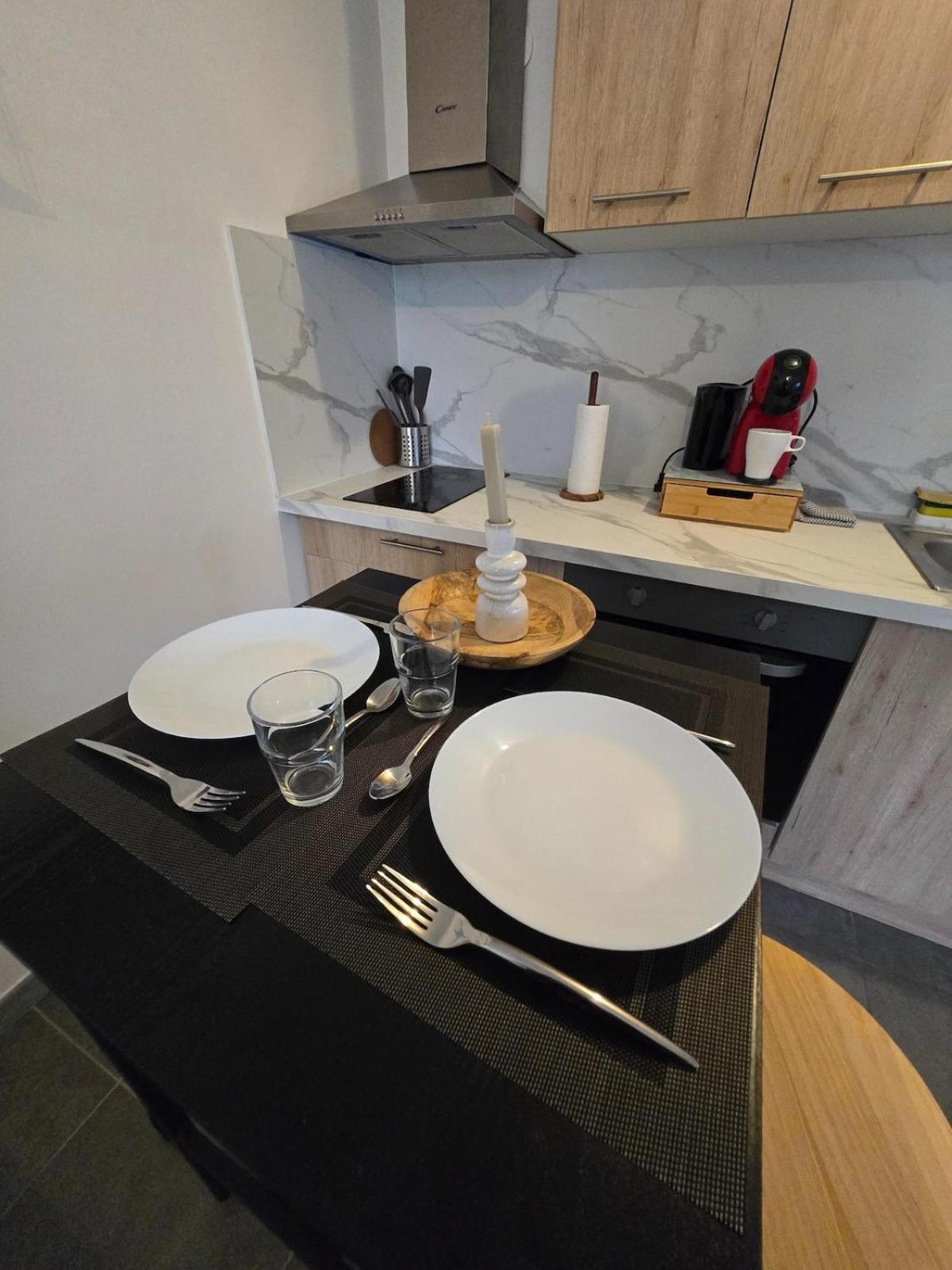 Etampes-sur-Marne Cosy Studio Confort מראה חיצוני תמונה